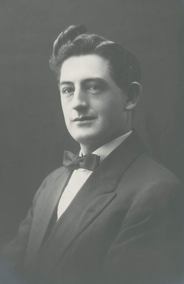 Thomas Atkin Lougy (1892 - 1960) Profile